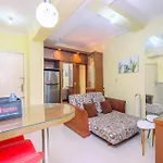 Fancy And Lavish 1Br At Menteng Square Apartment By Travelio