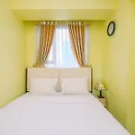 Fancy And Lavish 1Br At Menteng Square Apartment By Travelio