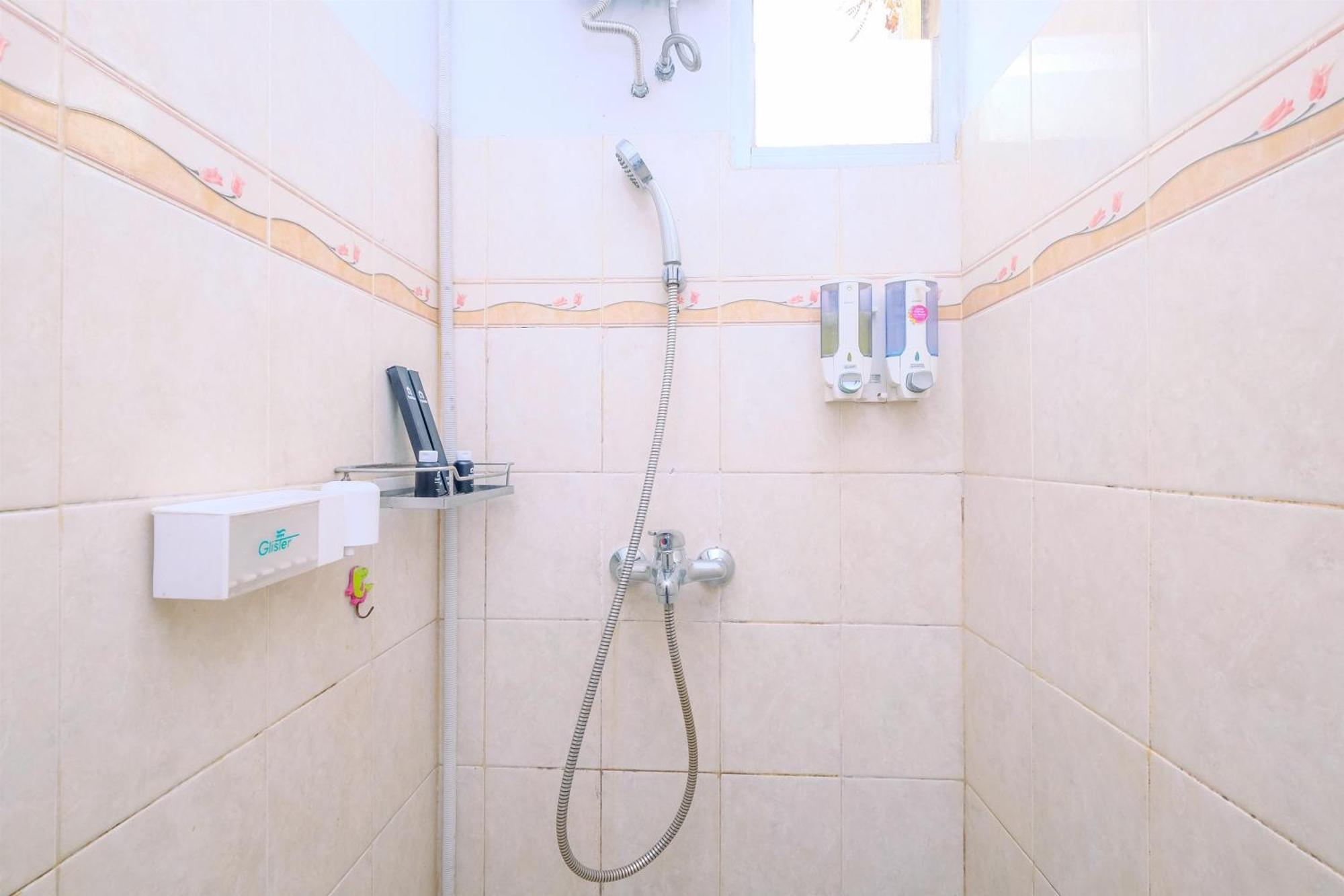Pangsapuri Fancy And Lavish 1br At Menteng Square By Travelio *