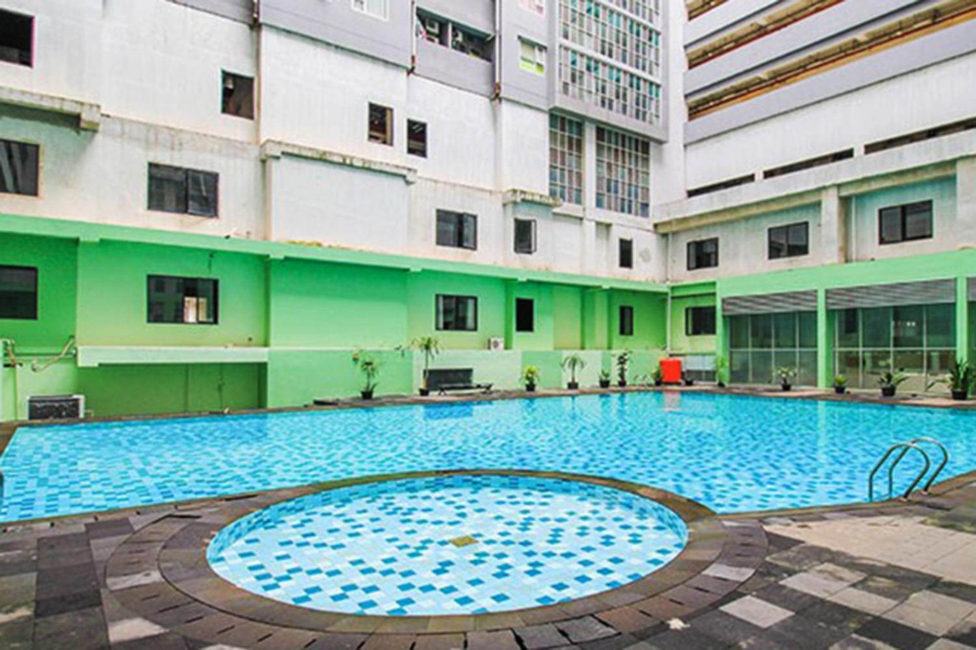 Fancy And Lavish 1br At Menteng Square By Travelio Pangsapuri