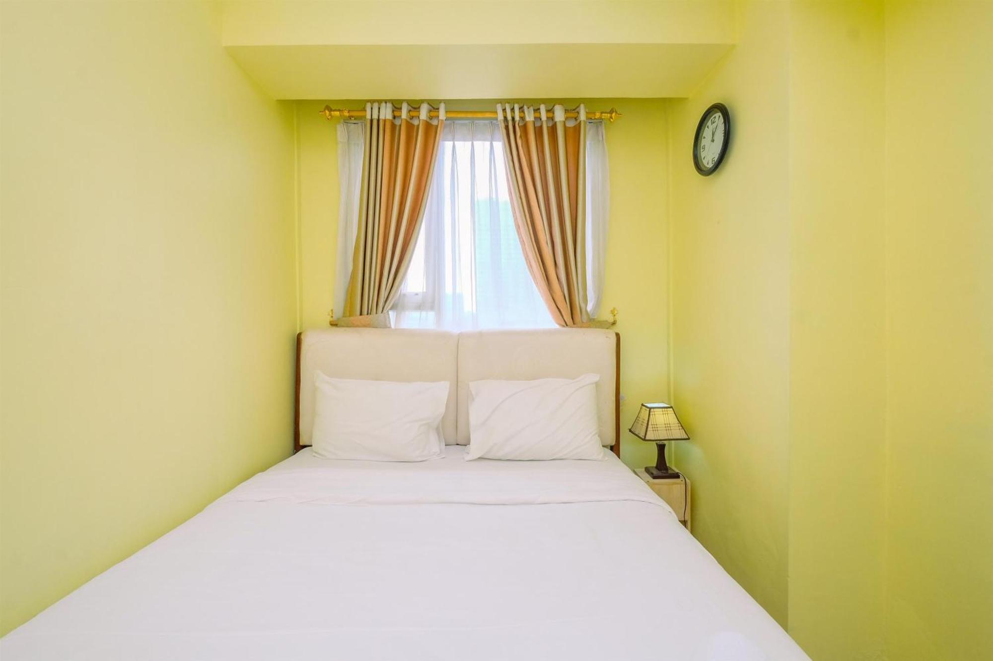 Pangsapuri Fancy And Lavish 1br At Menteng Square By Travelio
