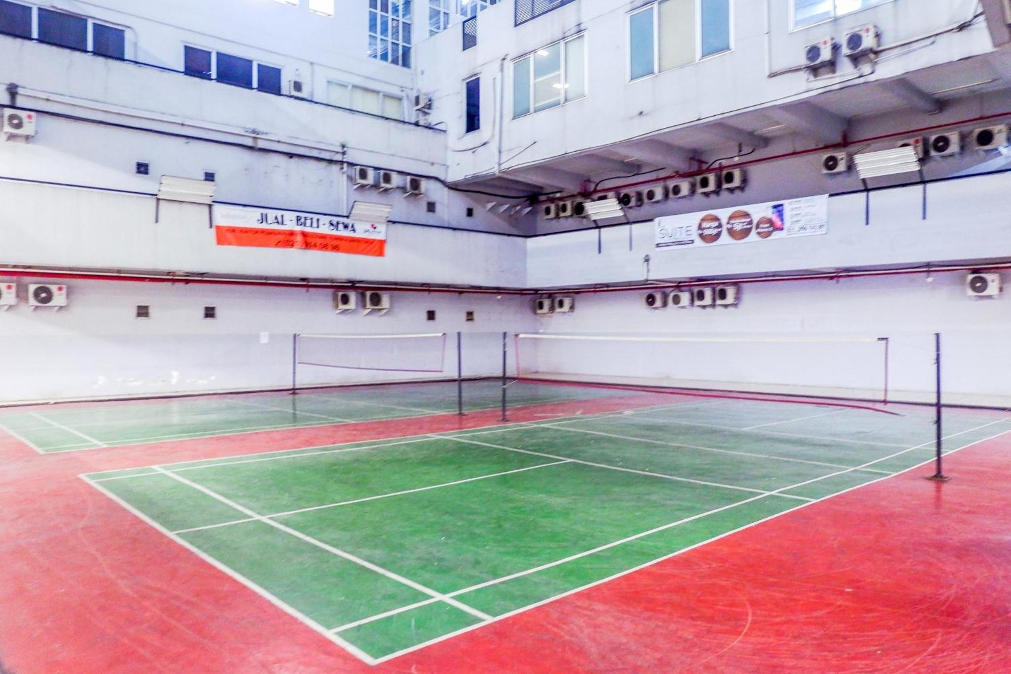 Pangsapuri Fancy And Lavish 1br At Menteng Square By Travelio